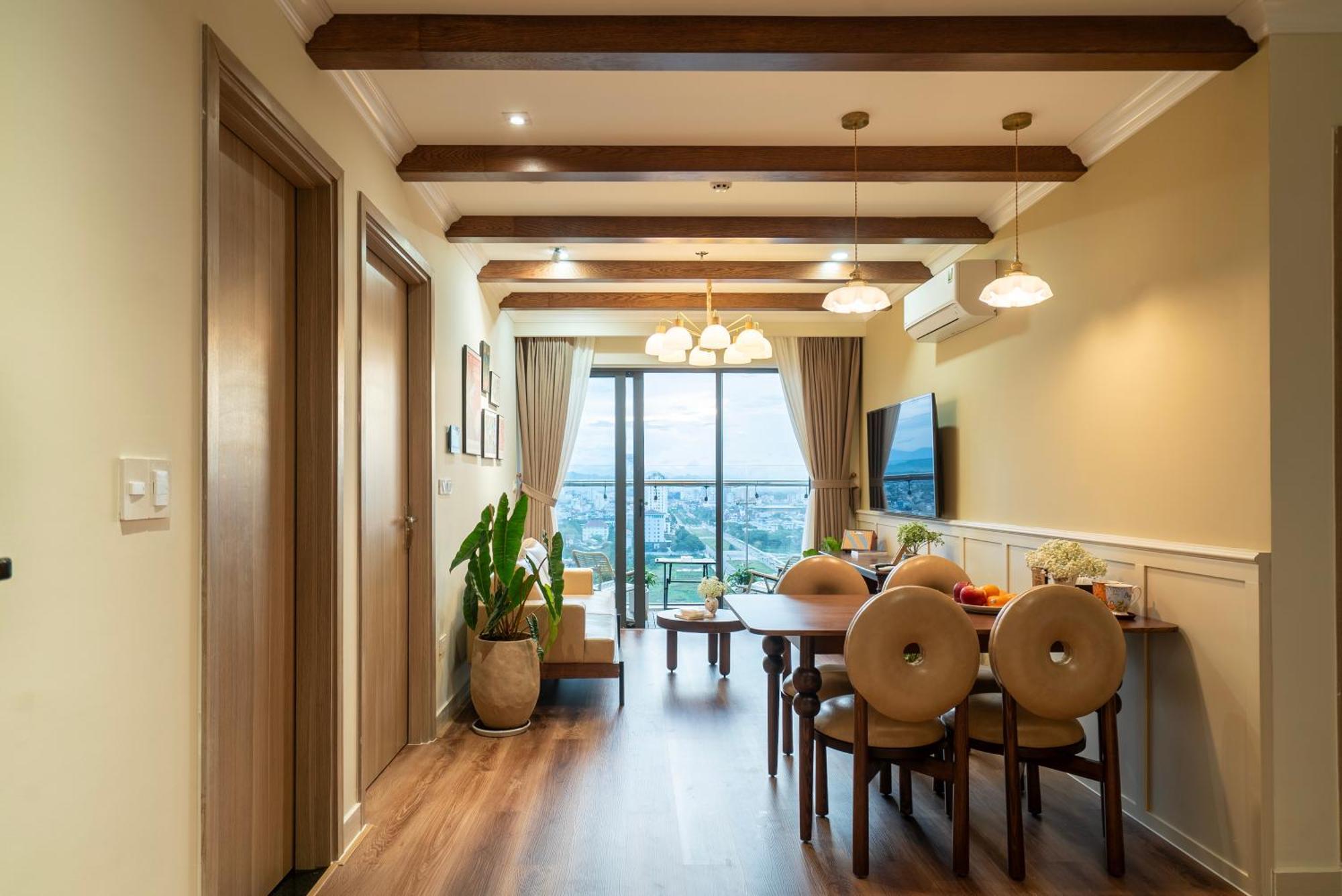 Dorgan Homestay - Nera Garden Hue Bagian luar foto