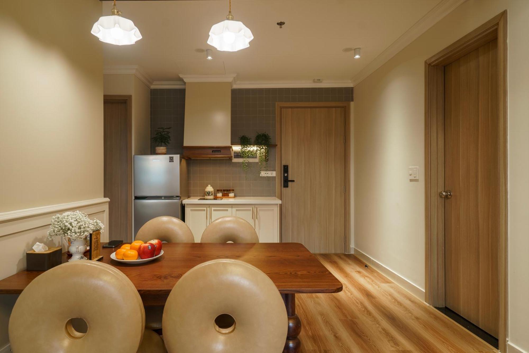 Dorgan Homestay - Nera Garden Hue Bagian luar foto