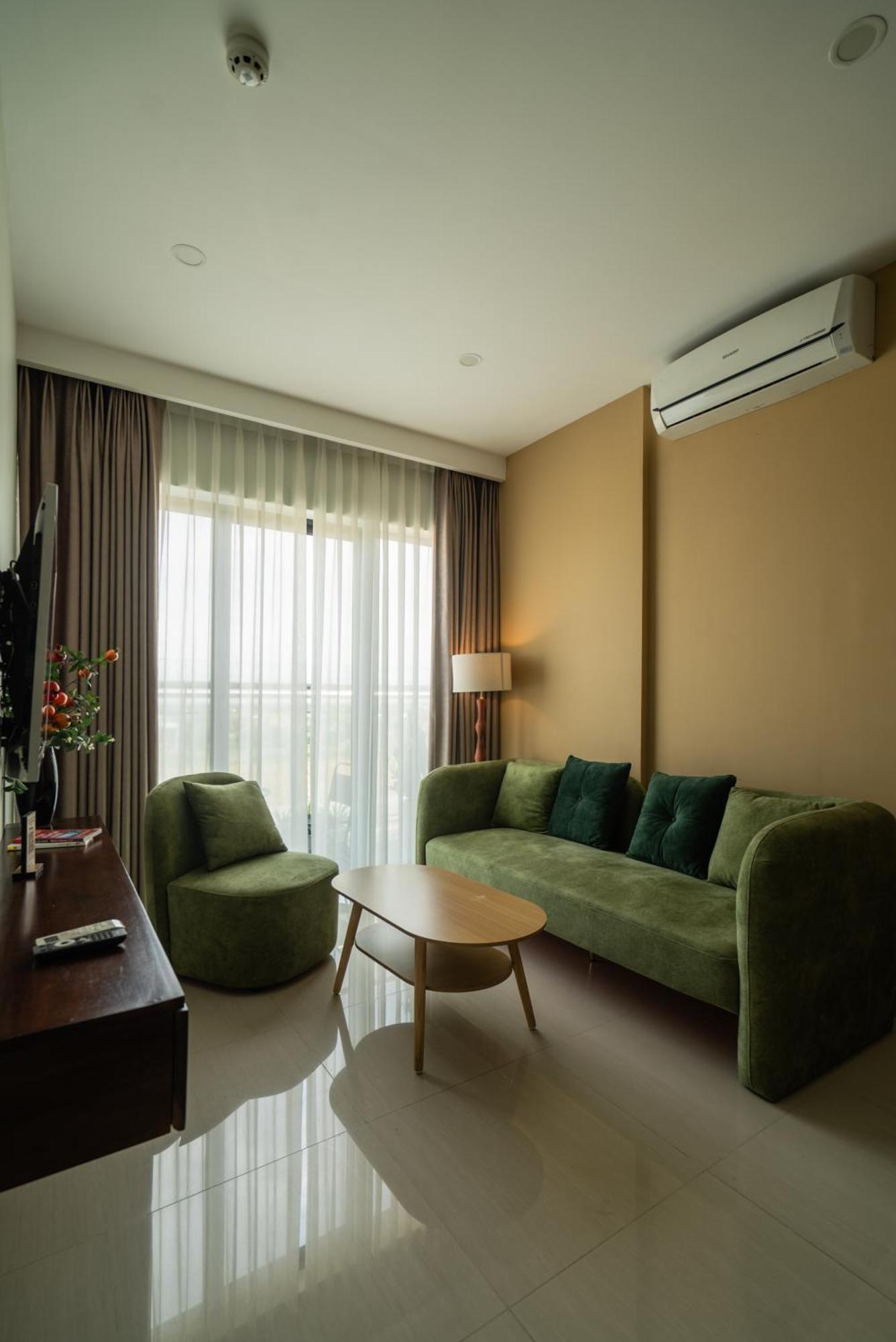 Dorgan Homestay - Nera Garden Hue Bagian luar foto