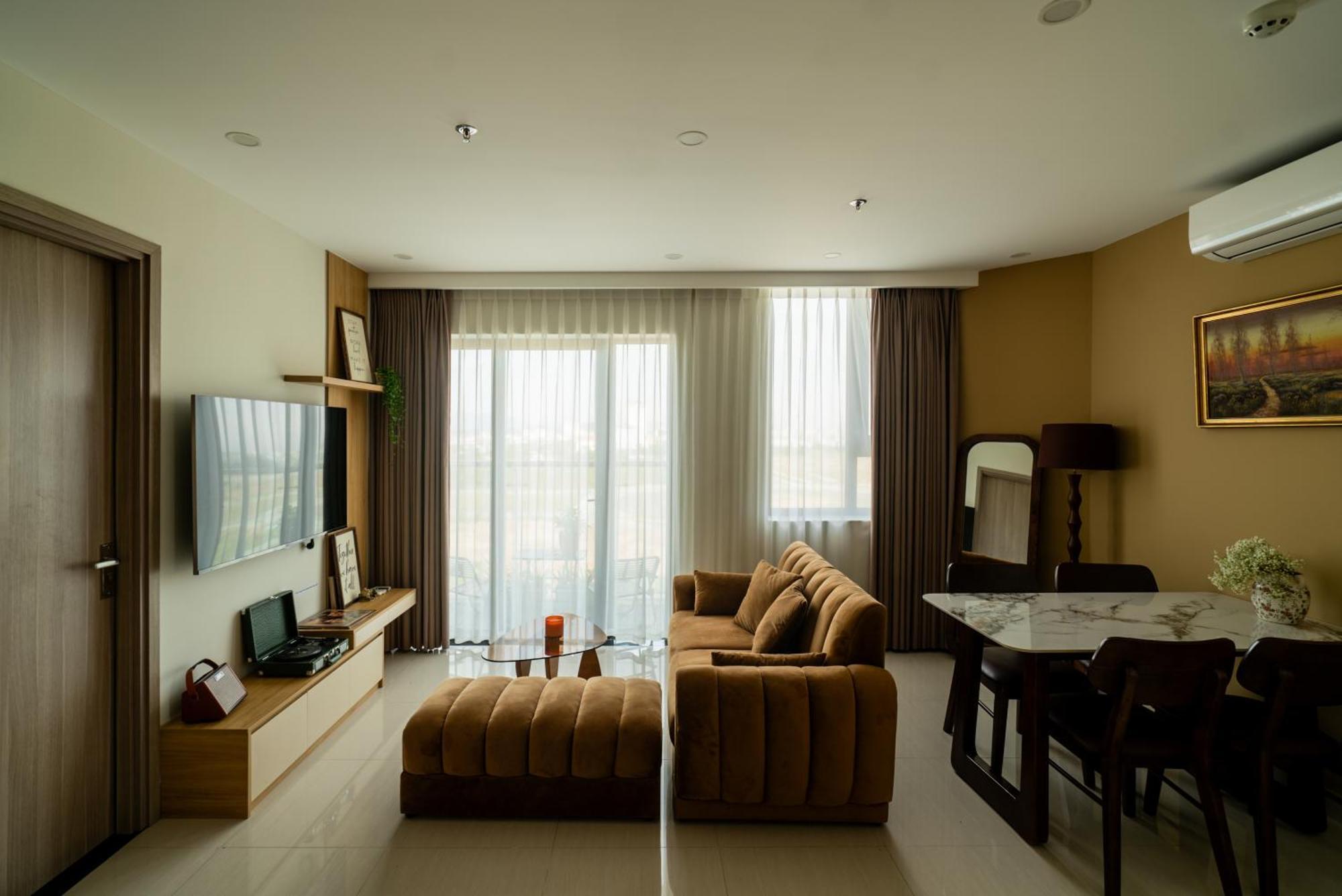 Dorgan Homestay - Nera Garden Hue Bagian luar foto
